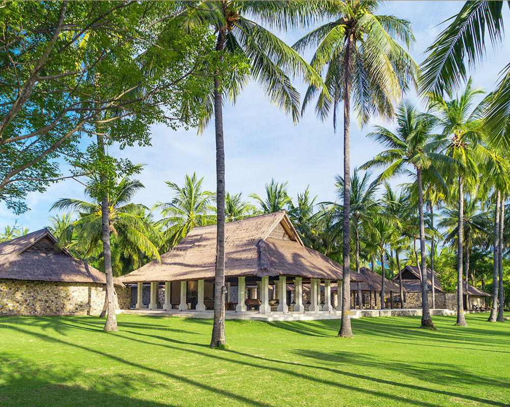 Sira Beach House - Sitting room preview